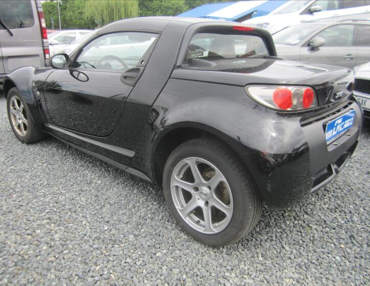 Smart Roadster 6