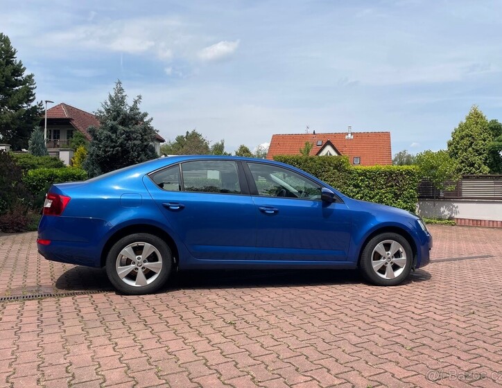 Škoda Octavia 10