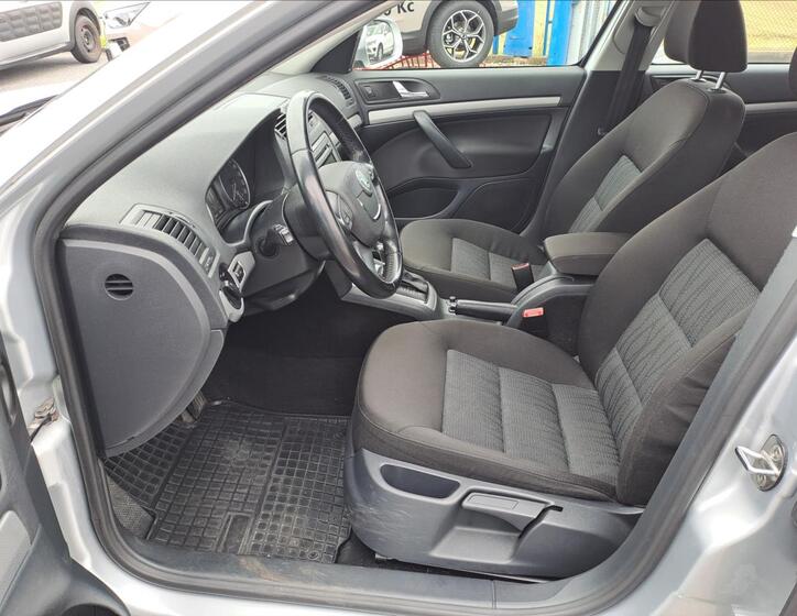 Škoda Octavia 5
