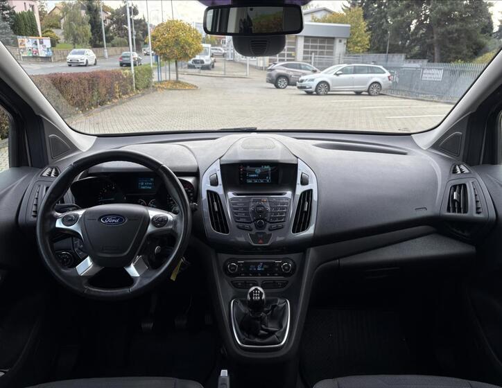 Ford Tourneo Connect 10