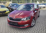Škoda Fabia 1
