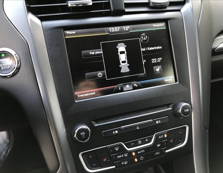 Ford Mondeo 14