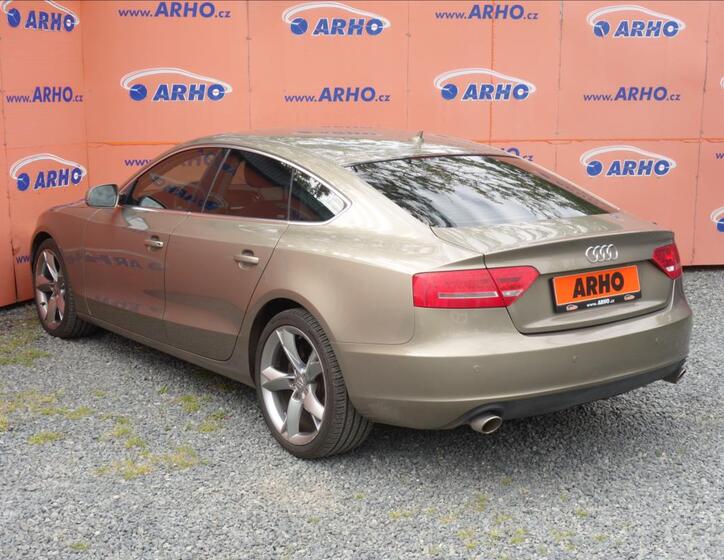 Audi A5 5