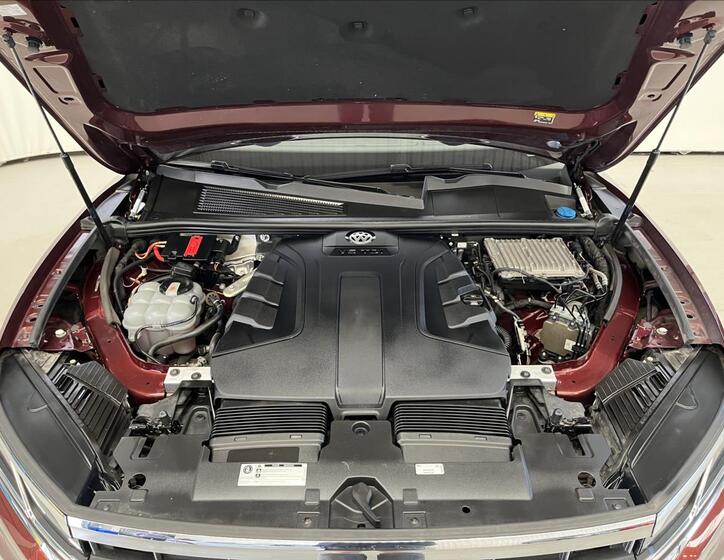 Volkswagen Touareg 35