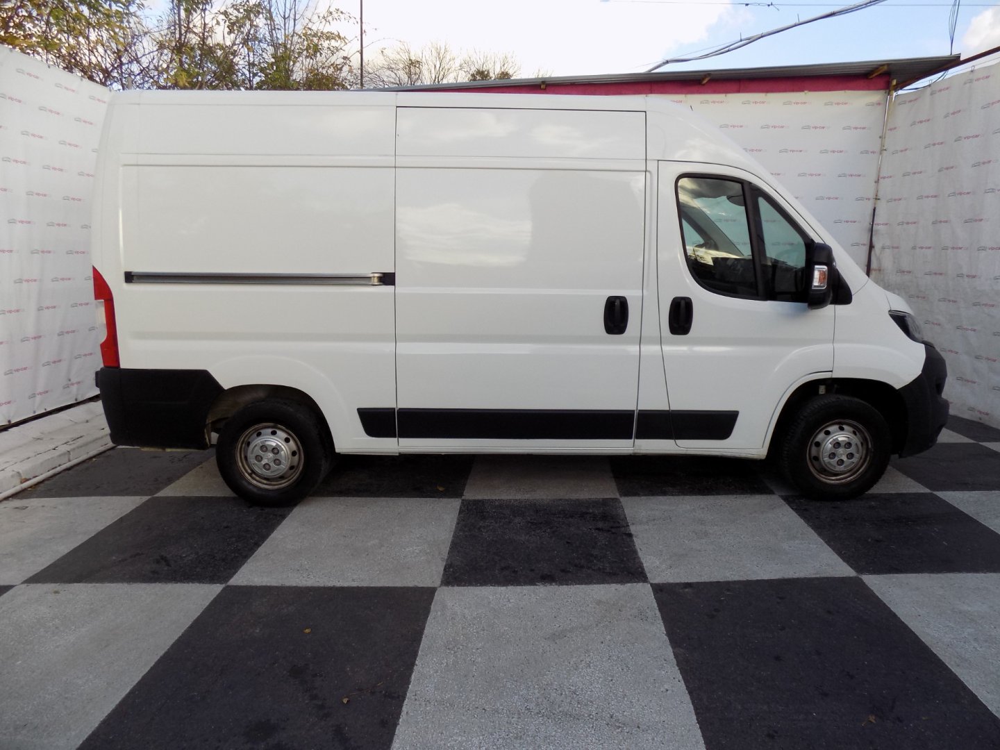 Peugeot Boxer