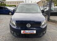 Volkswagen Caddy 10