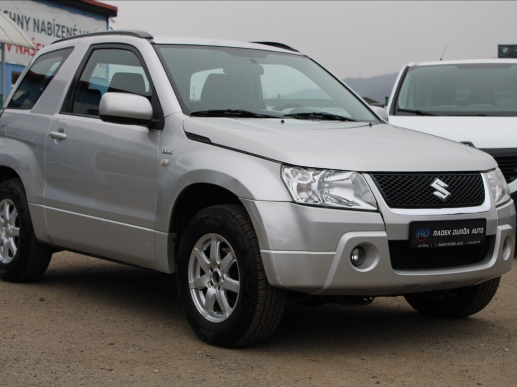 Suzuki Grand Vitara 3