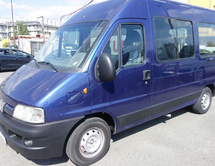 Peugeot Boxer 1
