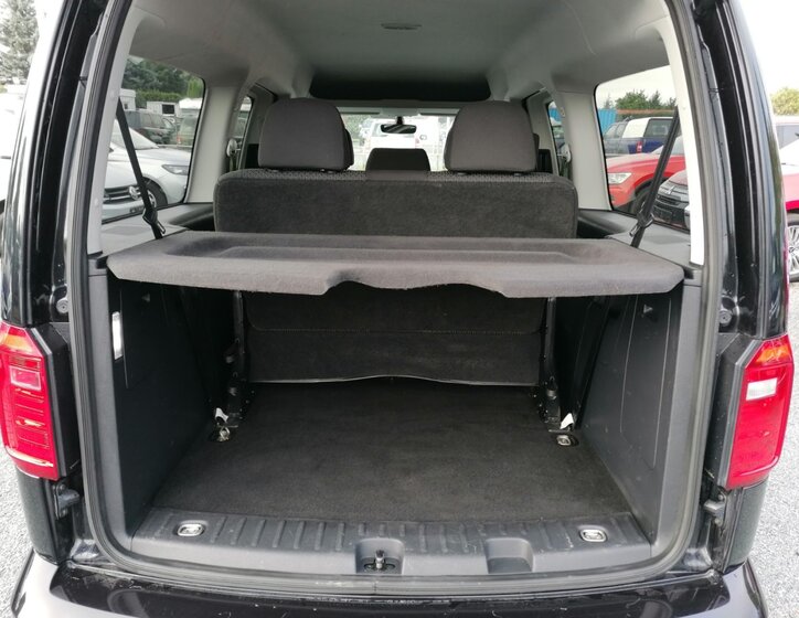 Volkswagen Caddy 20
