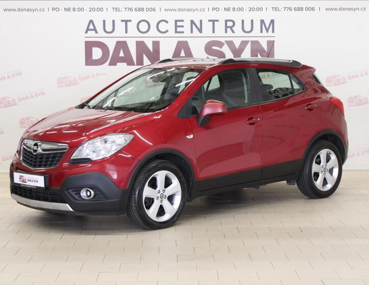 Opel Mokka 1