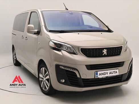 Peugeot Traveller
