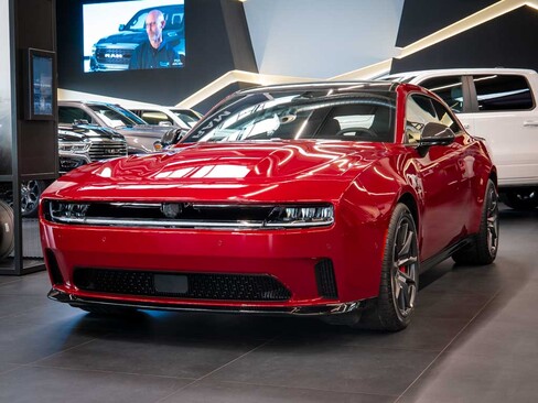 Dodge Charger