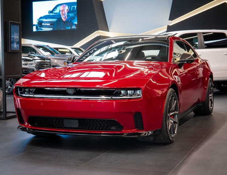 Dodge Charger 1