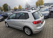 Volkswagen Golf Sportsvan 9
