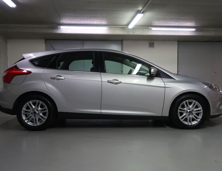 Ford Focus 4