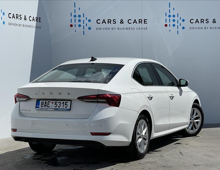 Škoda Octavia 3