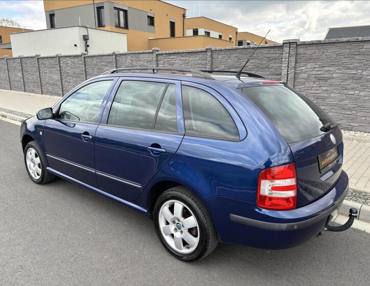 Škoda Fabia 6