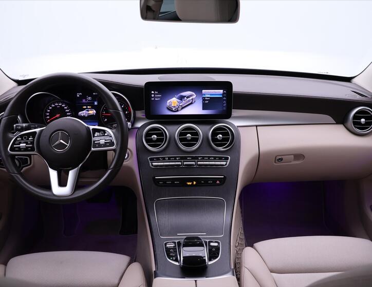 Mercedes-Benz Třídy C 39