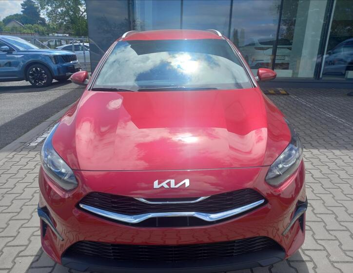 KIA Ceed 1