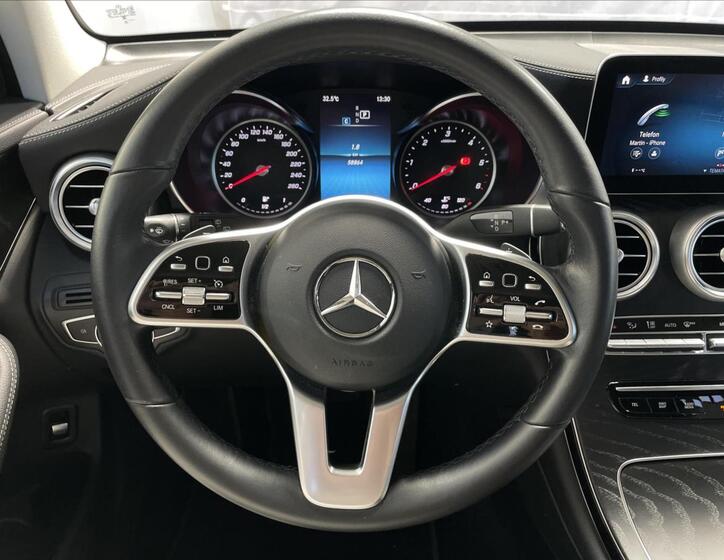 Mercedes-Benz GLC 10