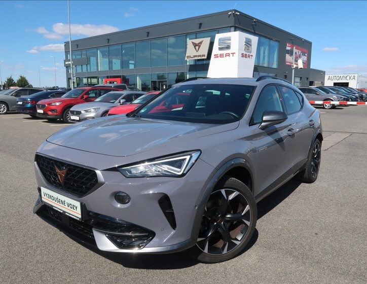 Cupra Formentor 1