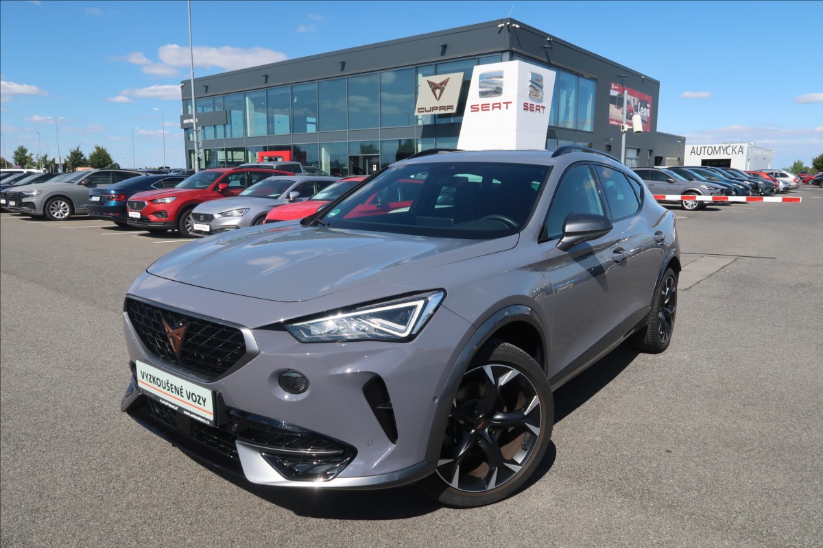 Cupra Formentor