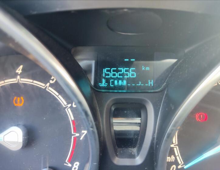 Ford Fiesta 9