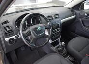 Škoda Yeti 9