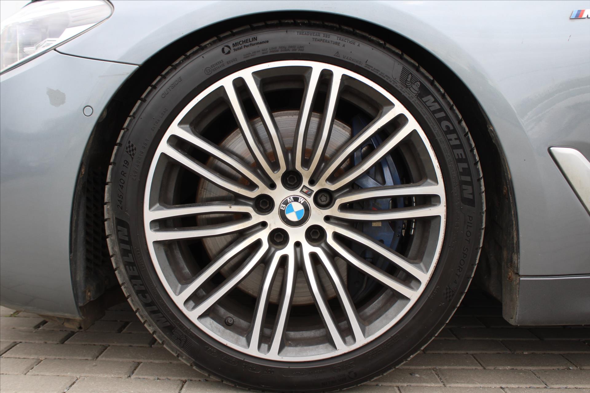 BMW Řada 5