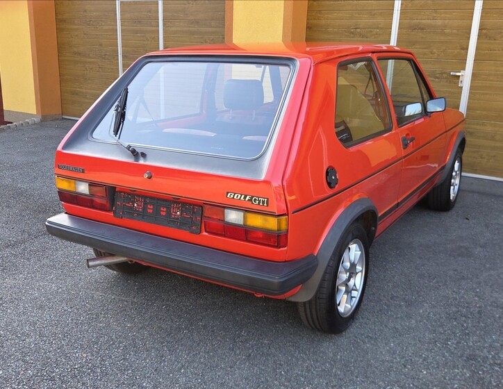 Volkswagen Golf 5