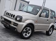 Suzuki Jimny 1