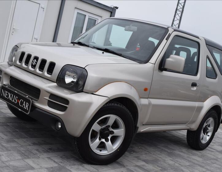 Suzuki Jimny 1