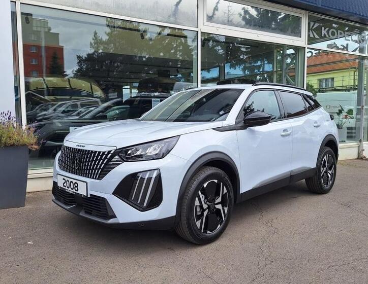 Peugeot 2008 1