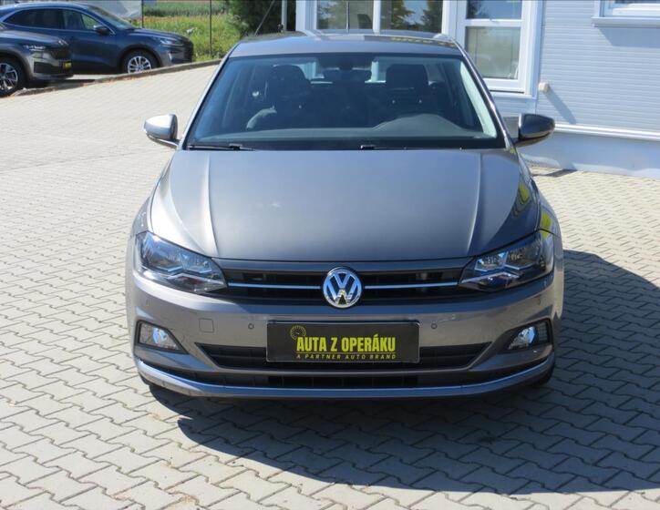 Volkswagen Polo 2