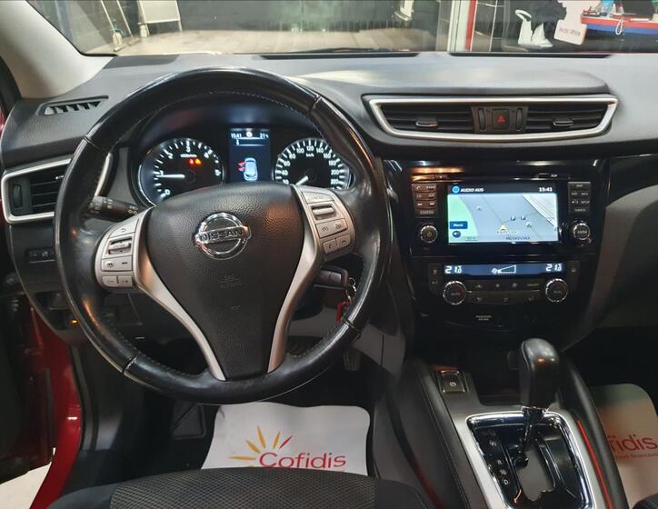 Nissan Qashqai 9