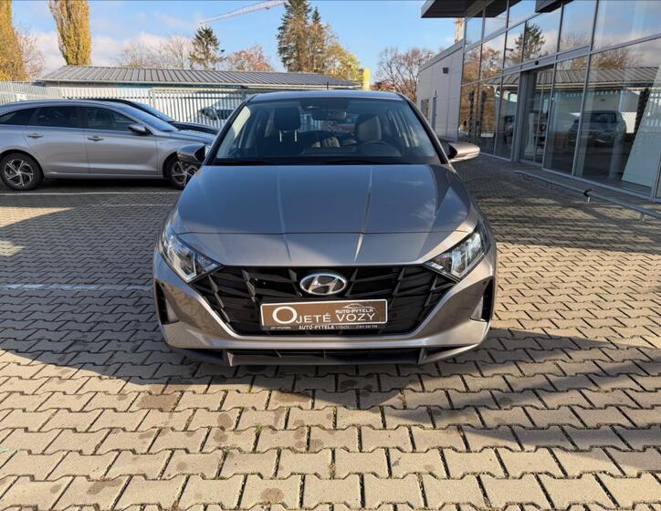 Hyundai i20 2