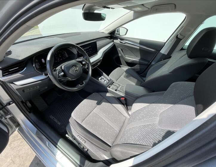 Škoda Octavia 5