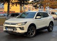 SsangYong Korando 1