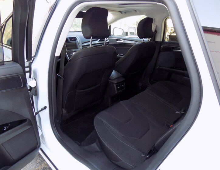 Ford Mondeo 11