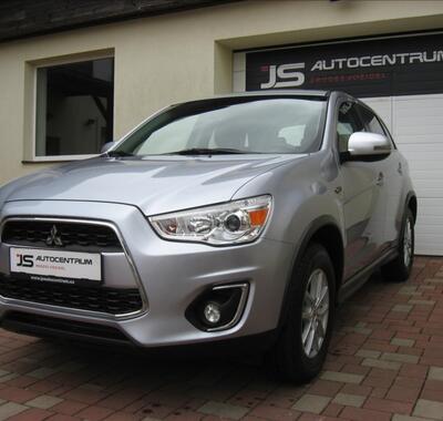 Mitsubishi ASX 1