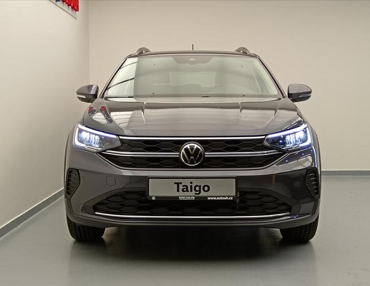 Volkswagen Taigo 2