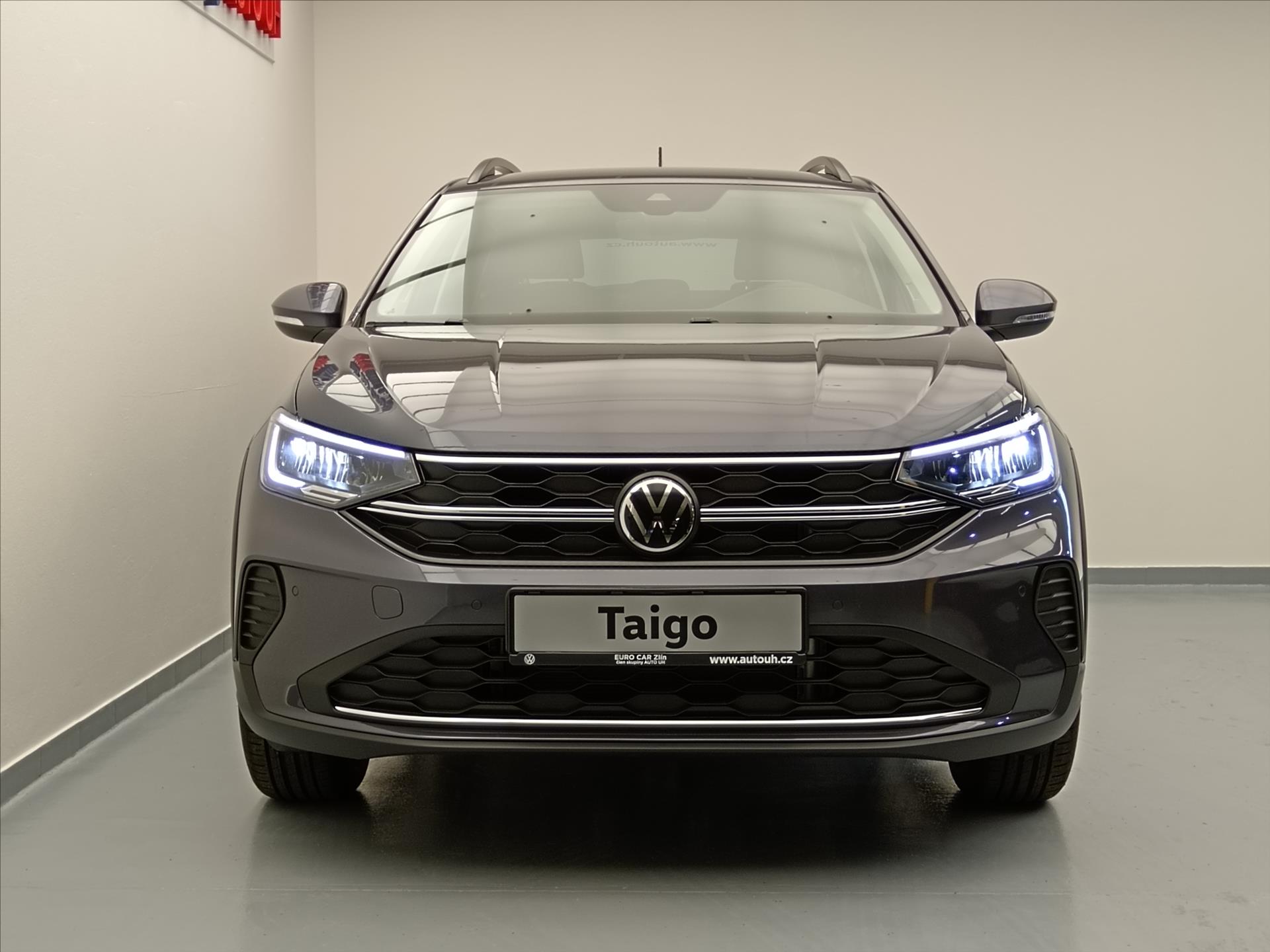 Volkswagen Taigo