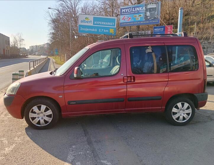Citroën Berlingo 6