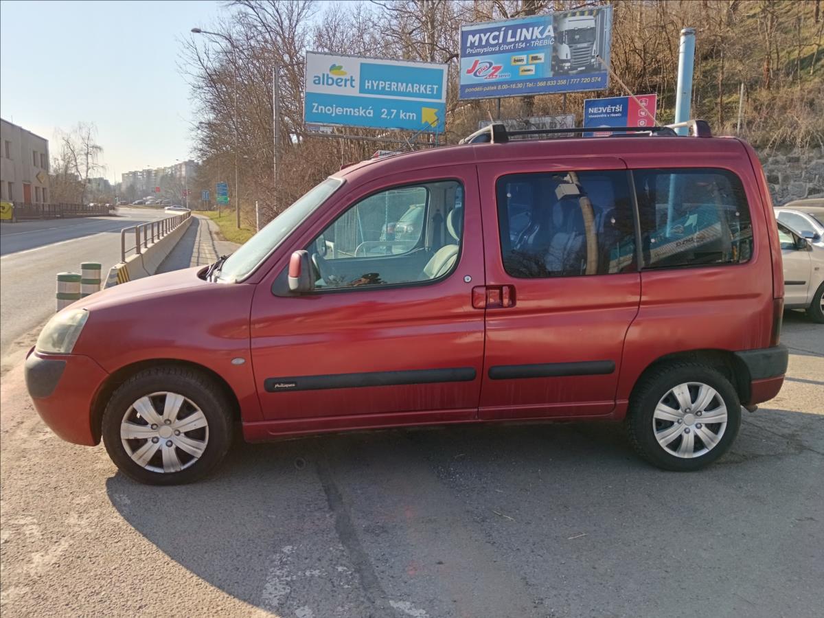 Citroën Berlingo