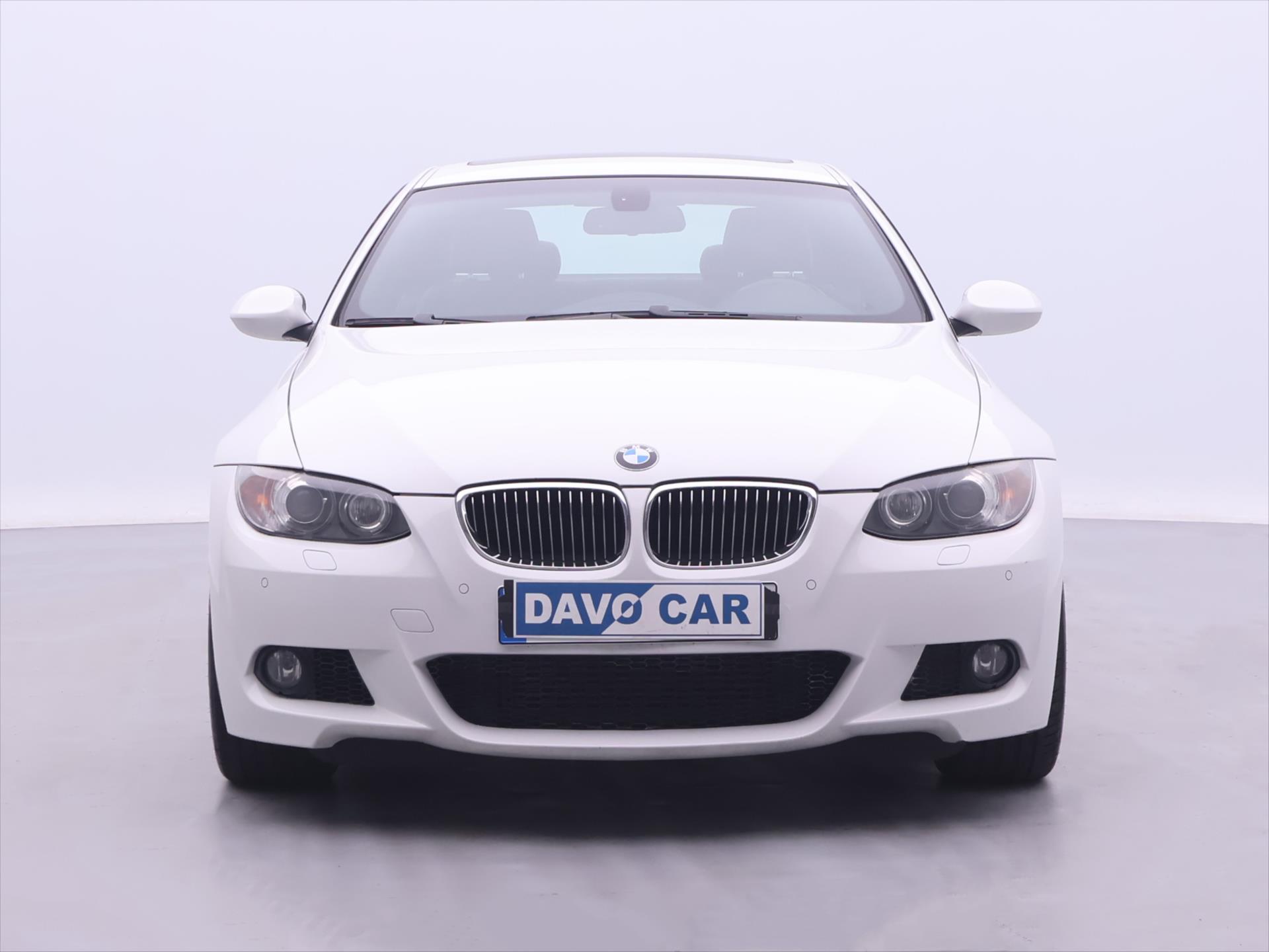 BMW Řada 3