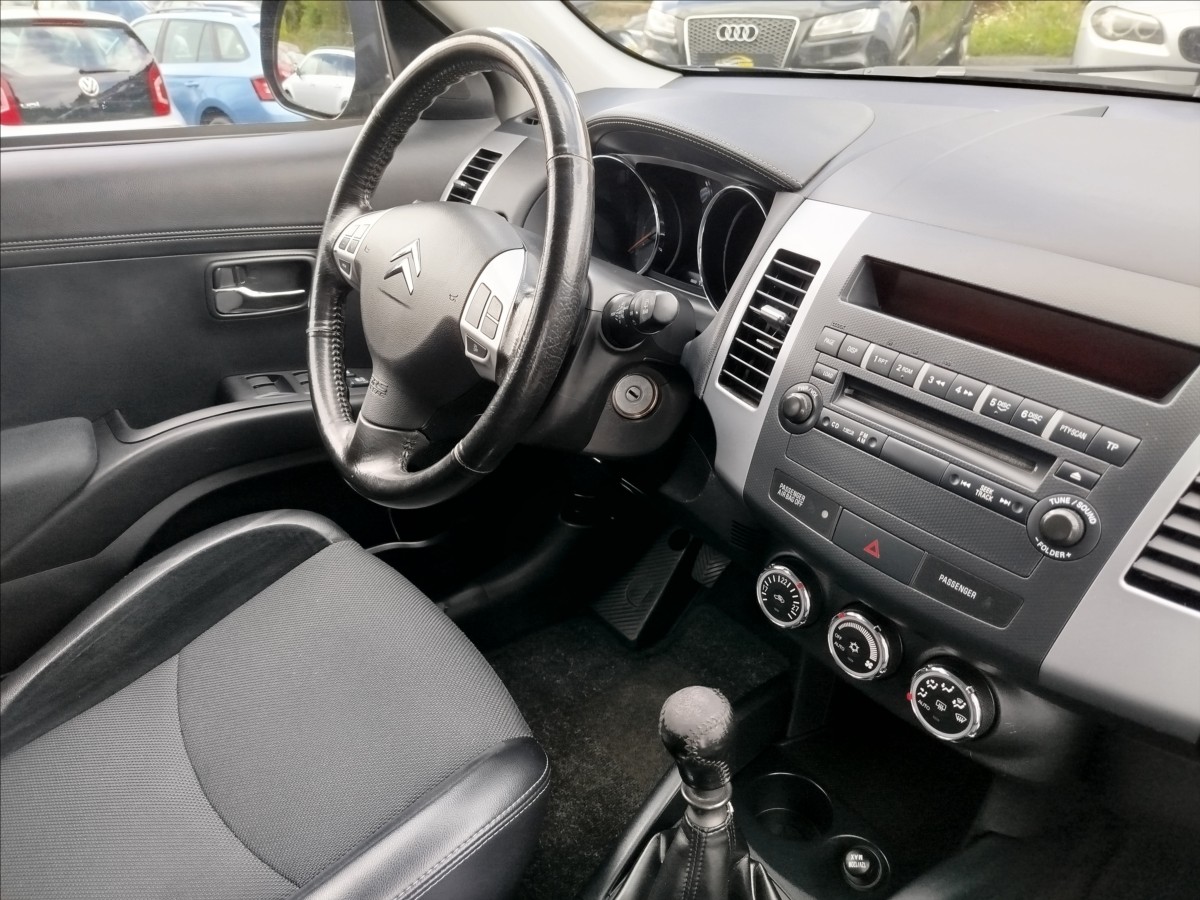 Citroën C-Crosser