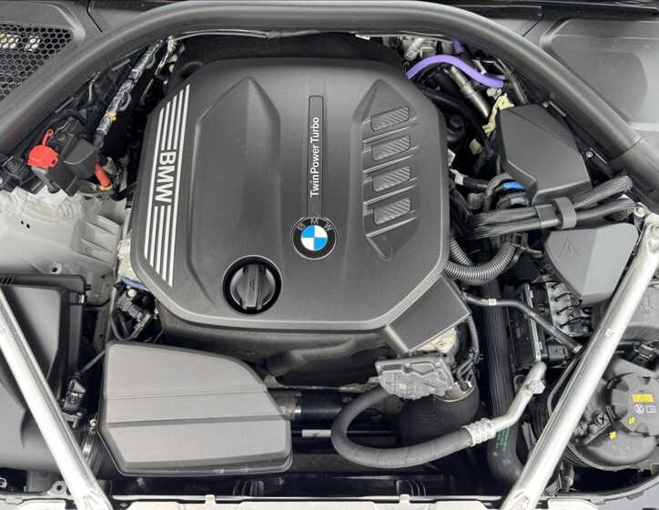 BMW Řada 4 45