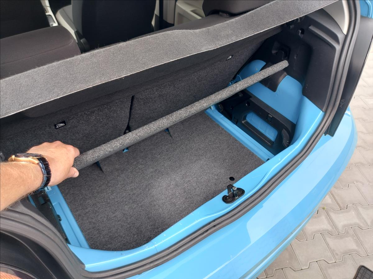 Volkswagen e-up!