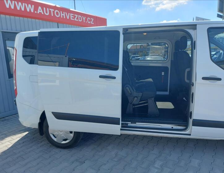 Ford Transit Custom 16