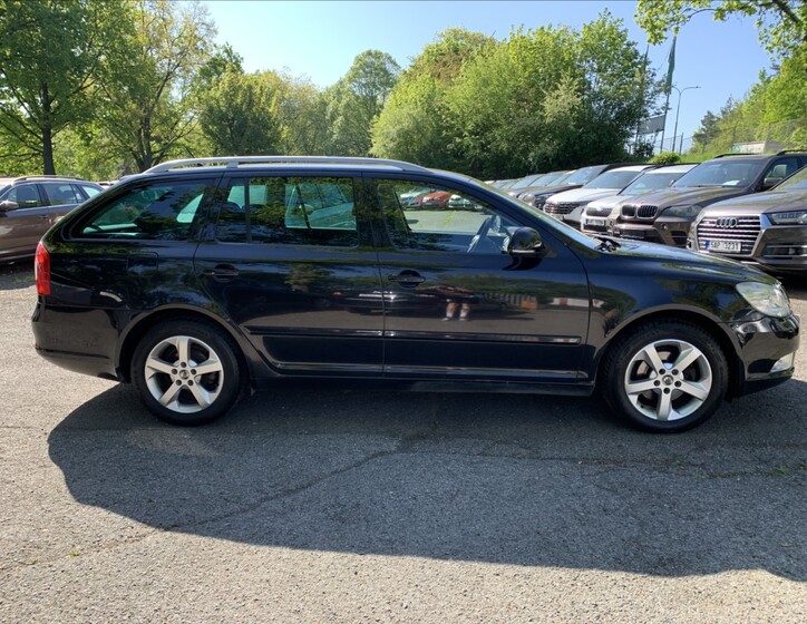 Škoda Octavia 4